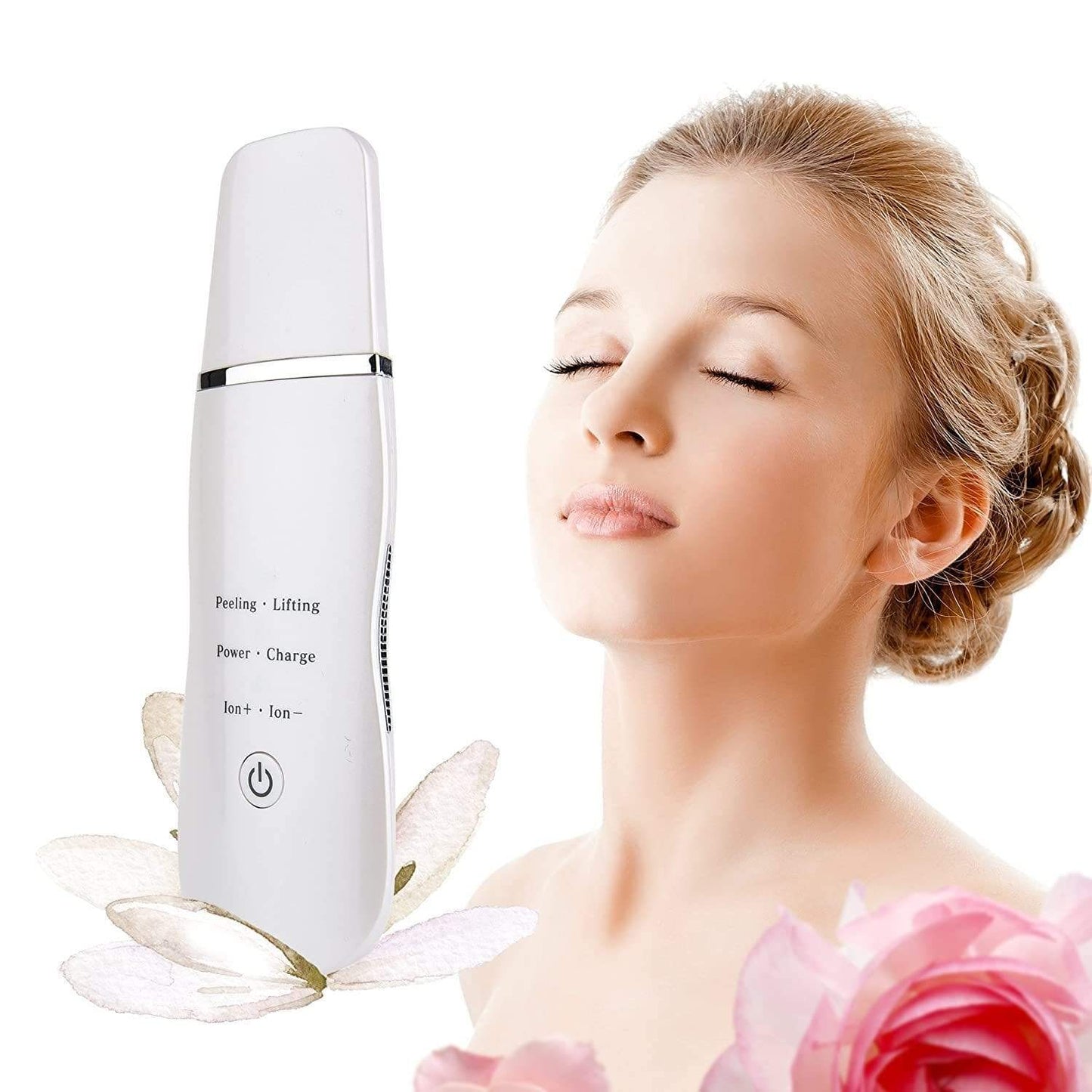 Deep Facial Cleanser & Face Scrubber - premium - Trendyvice worldwide