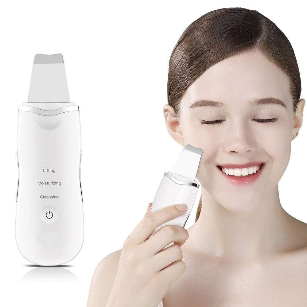 Deep Facial Cleanser & Face Scrubber - premium - Trendyvice worldwide