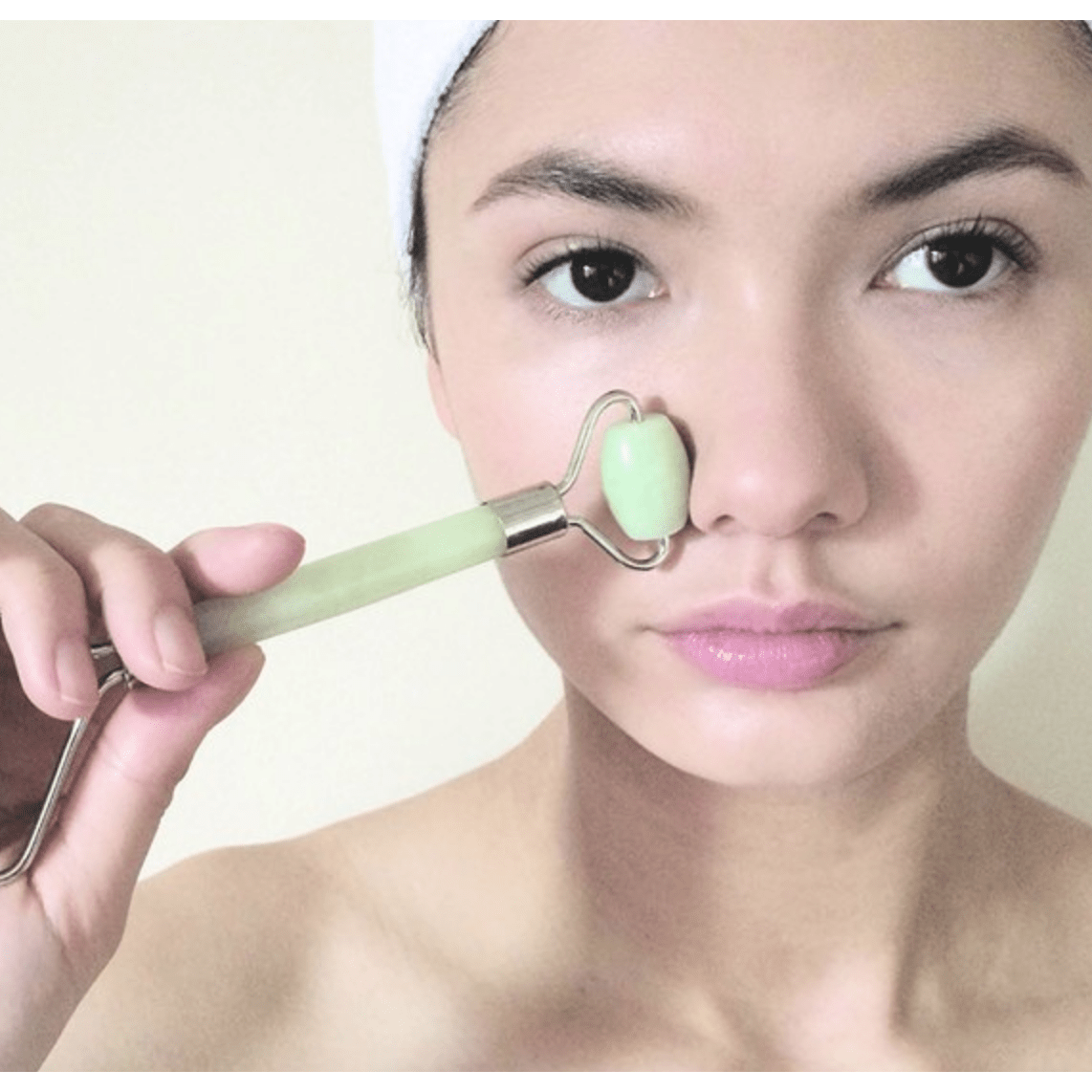 Double Head Jade Face Roller - premium - Trendyvice worldwide