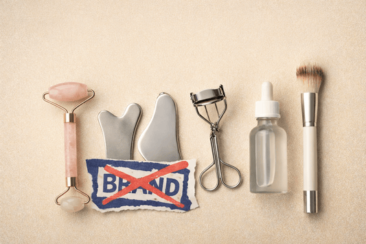 Beauty Tools Without Branding: What Actually Matters