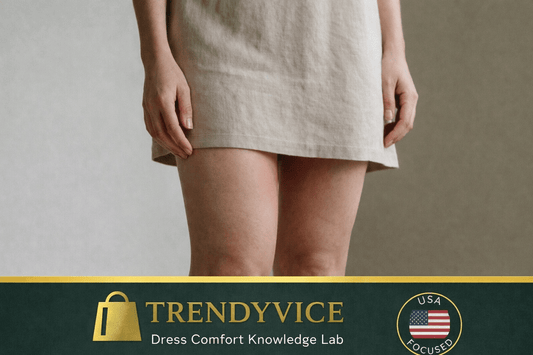 Best Ways to Prevent Inner Thigh Chafing (When Wearing Dresses) - Trendy Vice