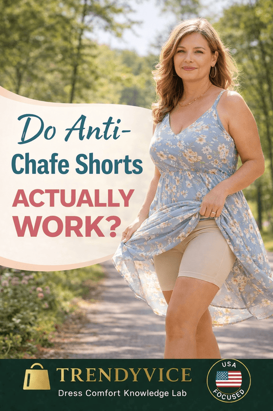 Do Anti-Chafe Shorts Actually Work? - Trendy Vice
