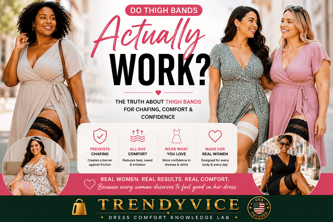 Do Thigh Bands Actually Work? - Trendy Vice