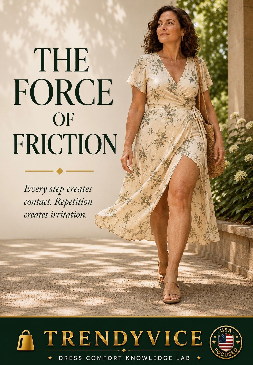 How Friction Causes Inner Thigh Chafing - Trendy Vice