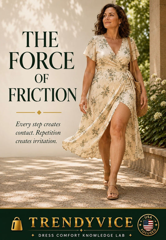 How Friction Causes Inner Thigh Chafing - Trendy Vice