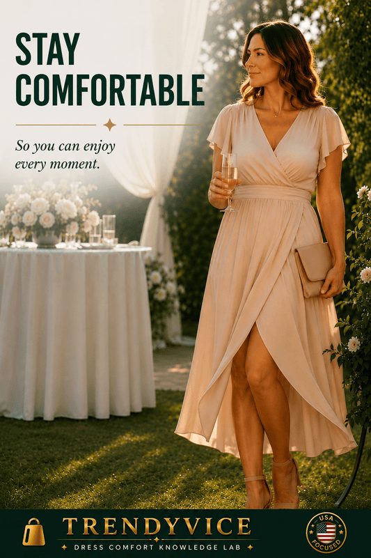 How to Prevent Chafing During Outdoor Wedding Ceremonies - Trendy Vice