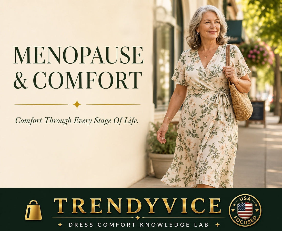 Menopause and Inner Thigh Skin Irritation - Trendy Vice