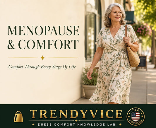 Menopause and Inner Thigh Skin Irritation - Trendyvice