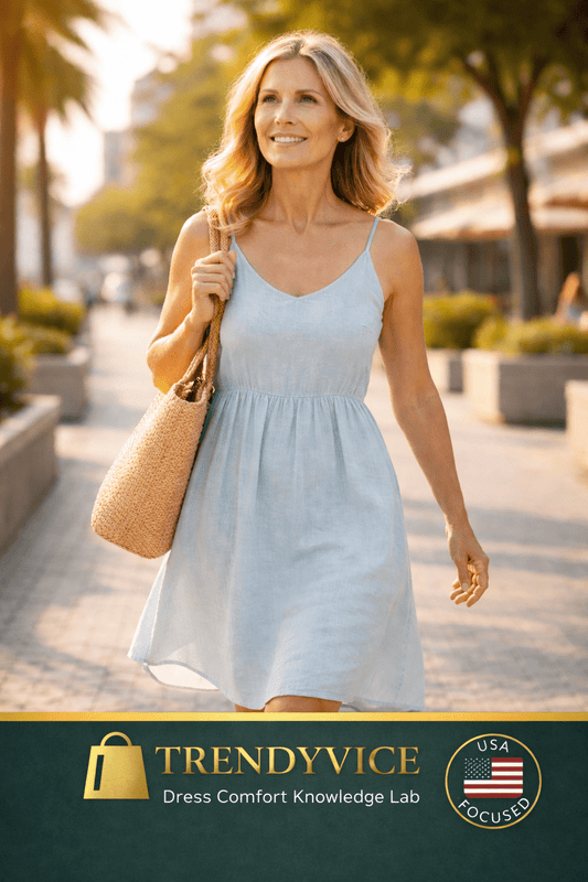 Summer Dress Problem Nobody Talks About - Trendy Vice
