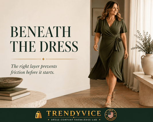 The Best Solution for Chub Rub - Trendy Vice