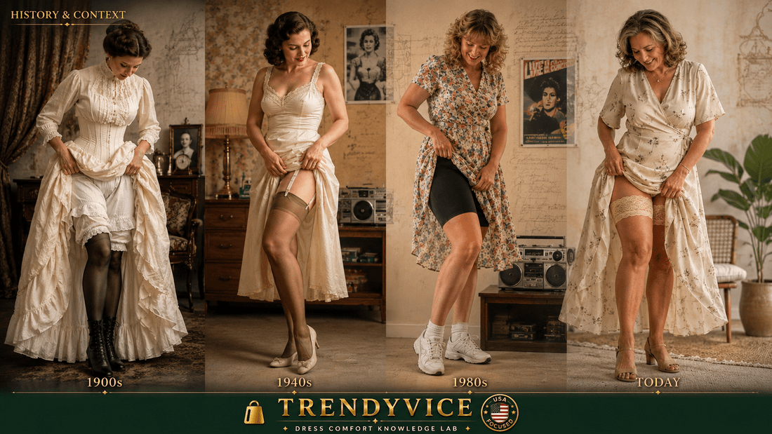 The Evolution of Thigh Bands - Trendyvice