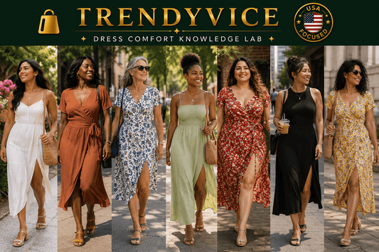 Thigh Bands vs Anti-Chafe Shorts: What Works Better Under Dresses for American Women? - Trendy Vice