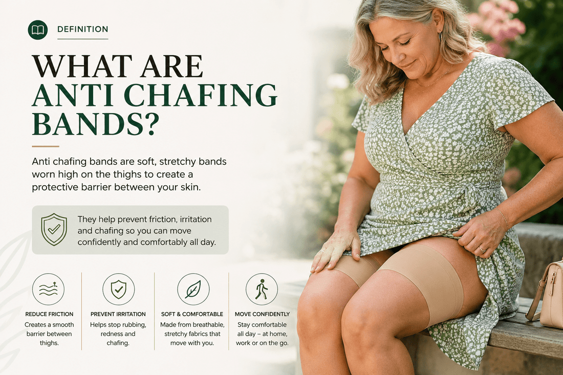What Are Anti-Chafing Bands? - Trendy Vice