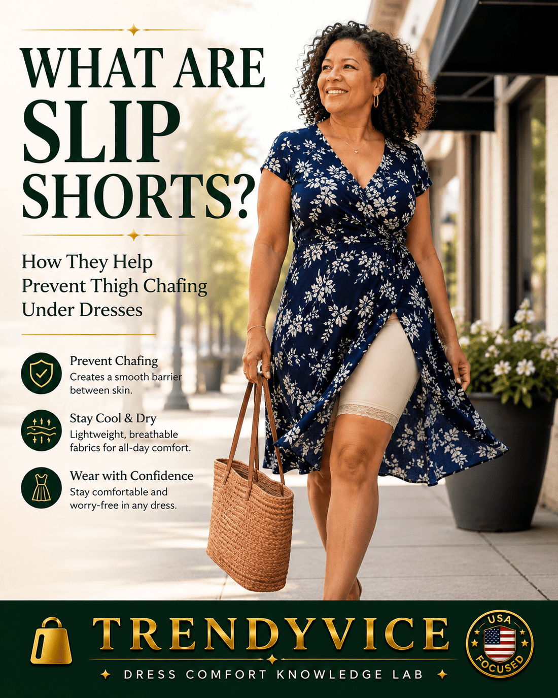 What Are Slip Shorts? - Trendy Vice