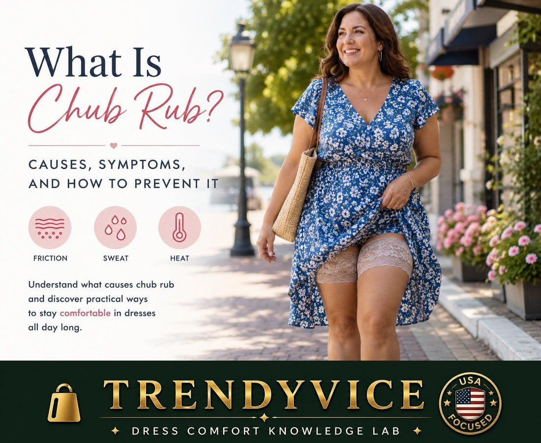 What Is Chub Rub? Causes, Symptoms, and How to Prevent It - Trendyvice