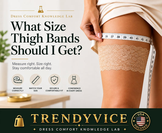What Size Thigh Bands Should I Get? - Trendyvice