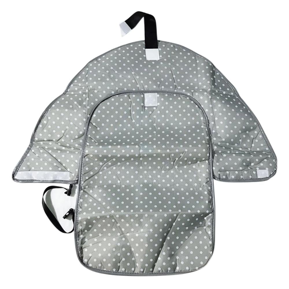3 - in - 1 Foldable Diaper Bag with Crib - premium Baby Needs - Trendyvice worldwide