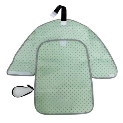 3 - in - 1 Foldable Diaper Bag with Crib - premium Baby Needs - Trendyvice worldwide