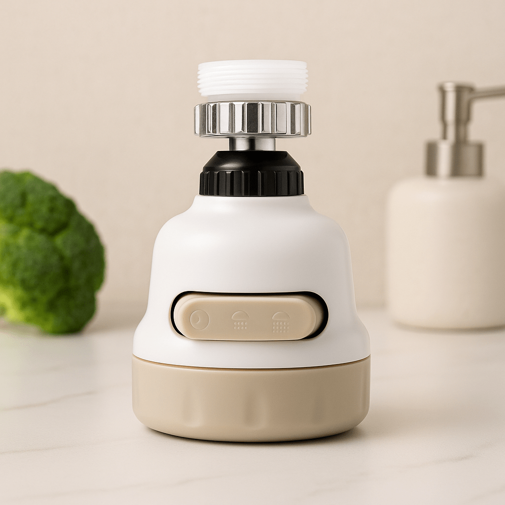 3 - Mode Water - Saving Faucet Aerator - premium - Trendyvice worldwide