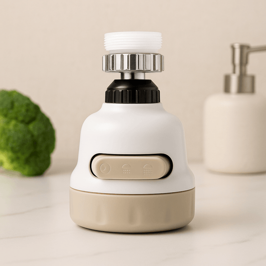 3 - Mode Water - Saving Faucet Aerator - premium - Trendyvice worldwide