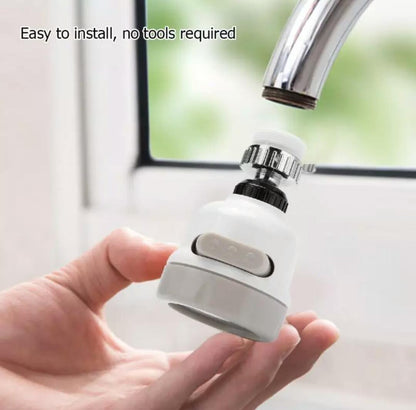 3 - Mode Water - Saving Faucet Aerator - premium - Trendyvice worldwide