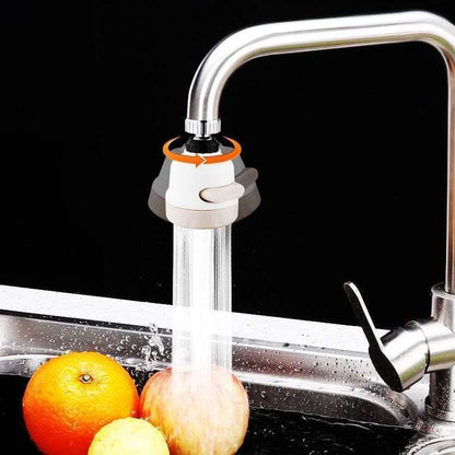 3 - Mode Water - Saving Faucet Aerator - premium - Trendyvice worldwide