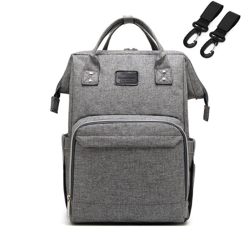Baby Diaper Bag with USB & Sleeping Crib - premium - Trendyvice worldwide
