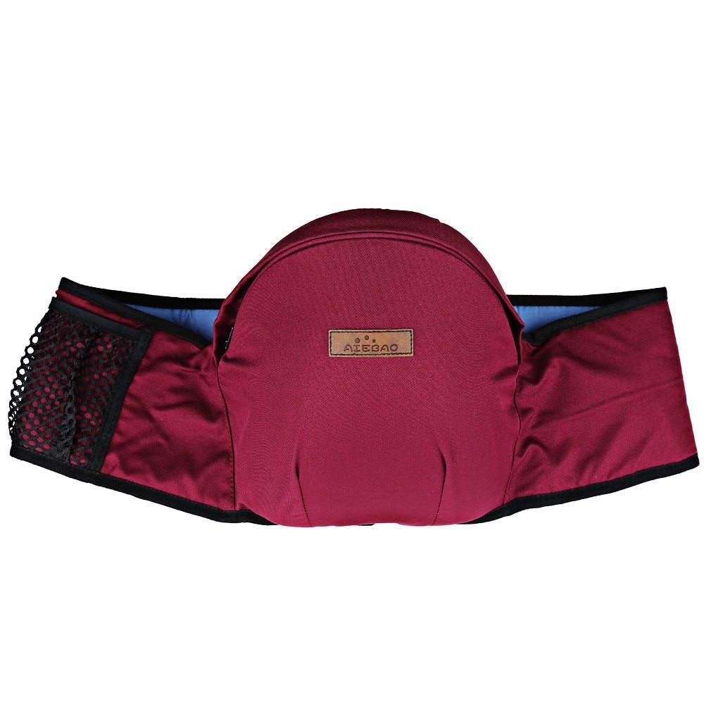 Baby Hip Seat Carrier – Comfortable Waist Belt - premium - Trendyvice worldwide