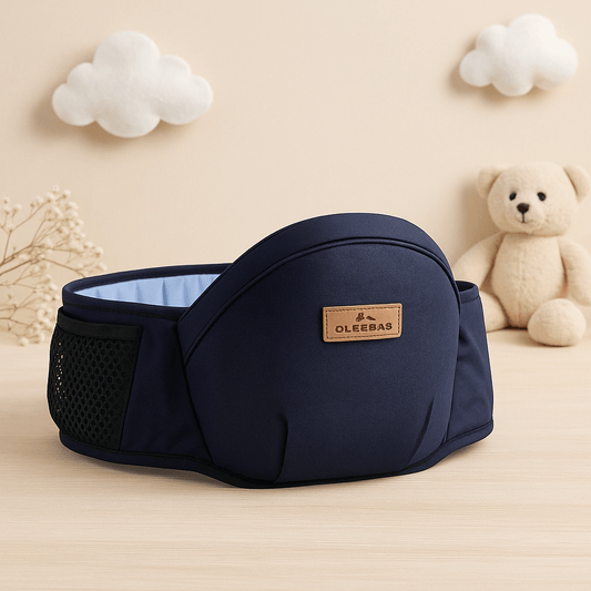 Baby Hip Seat Carrier – Comfortable Waist Belt - premium - Trendyvice worldwide