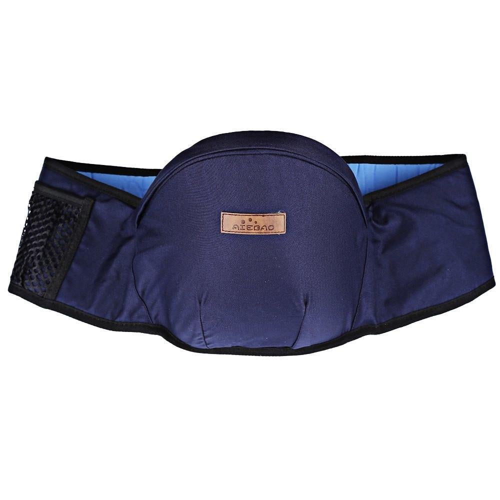 Baby Hip Seat Carrier – Comfortable Waist Belt - premium - Trendyvice worldwide