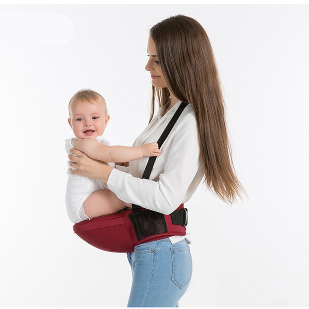 Baby Hip Seat Carrier – Comfortable Waist Belt - premium - Trendyvice worldwide