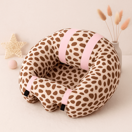 Baby Soft Sit - Up Support Seat - premium - Trendyvice worldwide