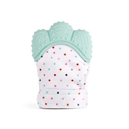 Baby Teething Glove – Soothing Mitten Toy - premium - Trendyvice worldwide