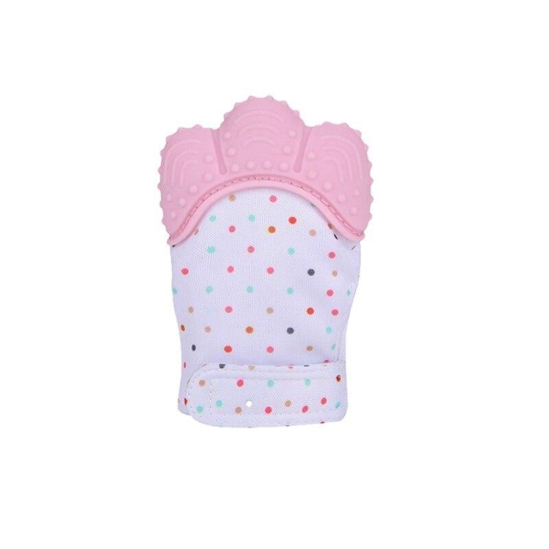 Baby Teething Glove – Soothing Mitten Toy - premium - Trendyvice worldwide