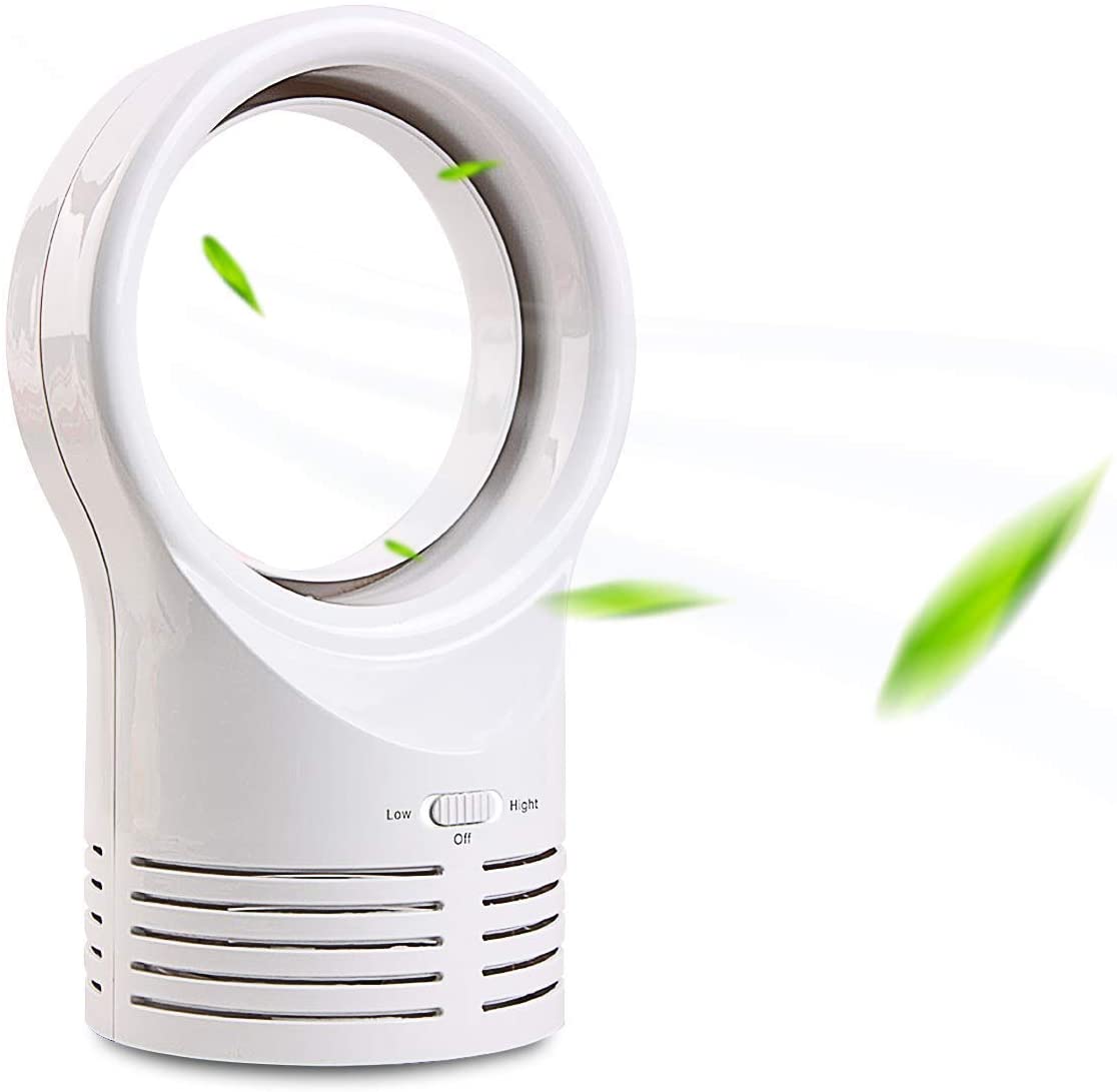 Bladeless Desktop Cooling Fan - premium - Trendyvice worldwide