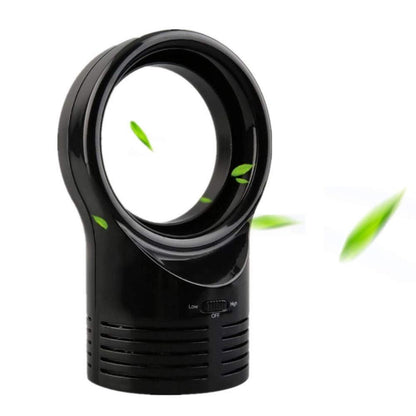 Bladeless Desktop Cooling Fan - premium - Trendyvice worldwide