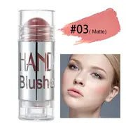 Chubby Blush Stick - Lightweight Cream Blush (All Day Wear) - premium Health & Beauty - Trendyvice worldwide