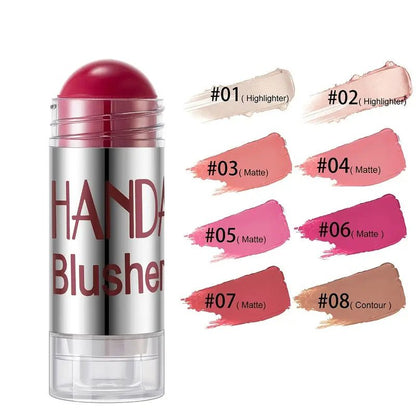 Chubby Blush Stick - Lightweight Cream Blush (All Day Wear) - premium Health & Beauty - Trendyvice worldwide
