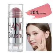 Chubby Blush Stick - Lightweight Cream Blush (All Day Wear) - premium Health & Beauty - Trendyvice worldwide