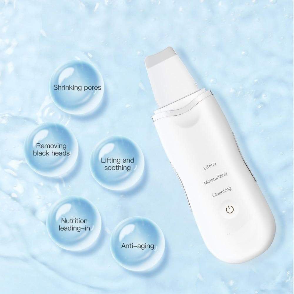 Deep Facial Cleanser & Face Scrubber - premium - Trendyvice worldwide