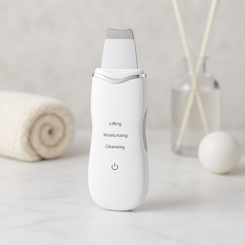Deep Facial Cleanser & Face Scrubber - premium - Trendyvice worldwide