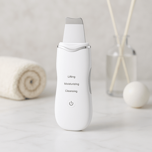 Deep Facial Cleanser & Face Scrubber - premium - Trendyvice worldwide