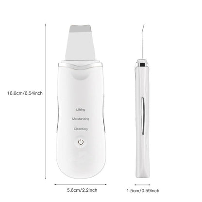 Deep Facial Cleanser & Face Scrubber - premium - Trendyvice worldwide
