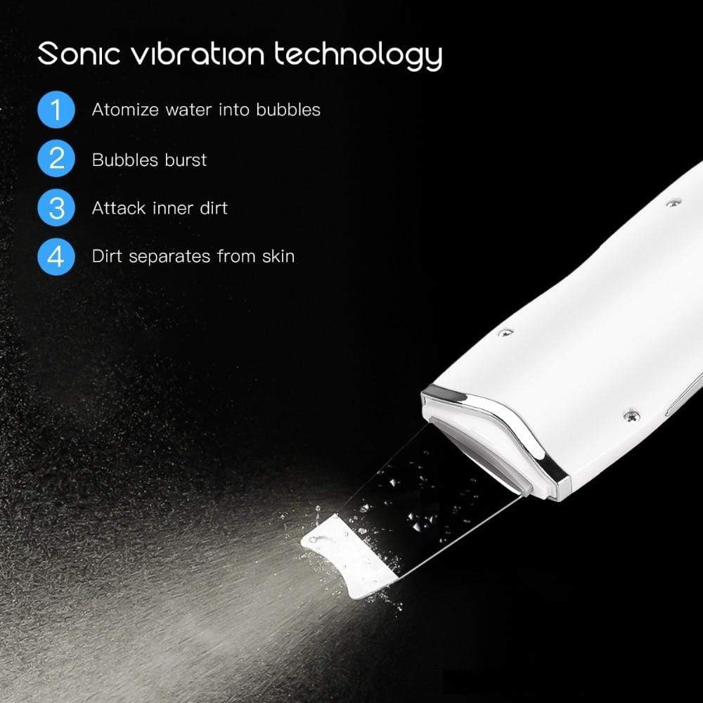 Deep Facial Cleanser & Face Scrubber - premium - Trendyvice worldwide