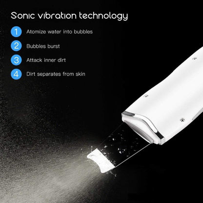 Deep Facial Cleanser & Face Scrubber - premium - Trendyvice worldwide