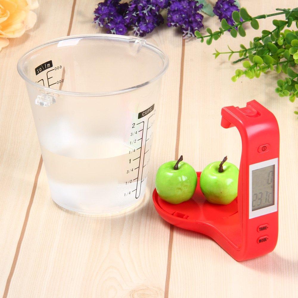 Digital LCD Measuring Cup Scale - premium - Trendyvice worldwide
