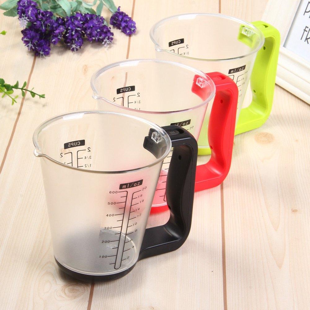 Digital LCD Measuring Cup Scale - premium - Trendyvice worldwide