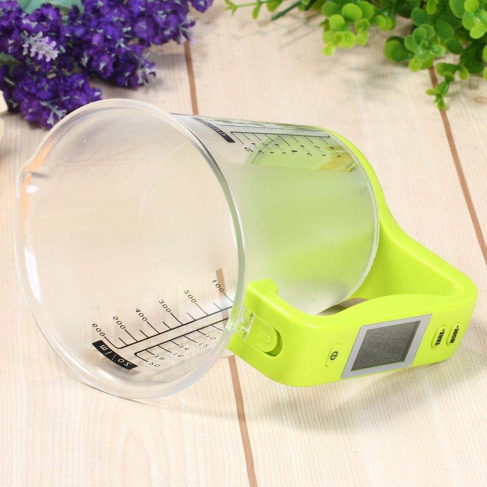 Digital LCD Measuring Cup Scale - premium - Trendyvice worldwide