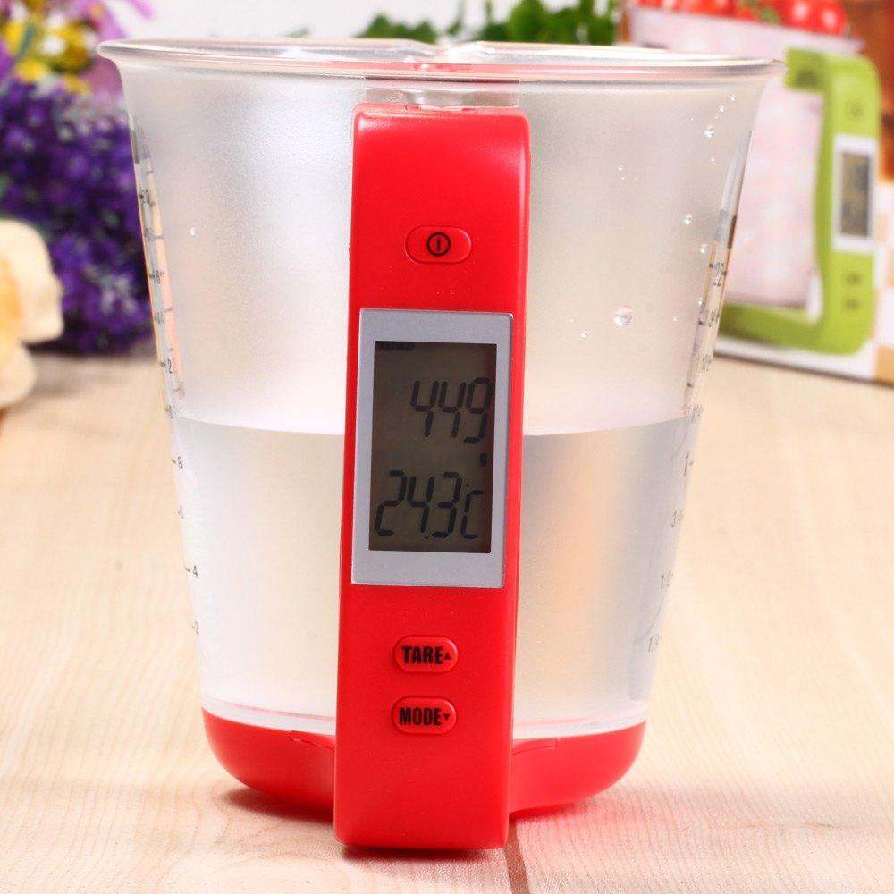 Digital LCD Measuring Cup Scale - premium - Trendyvice worldwide