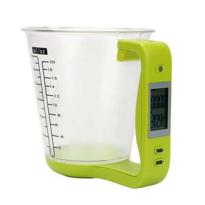 Digital LCD Measuring Cup Scale - premium - Trendyvice worldwide
